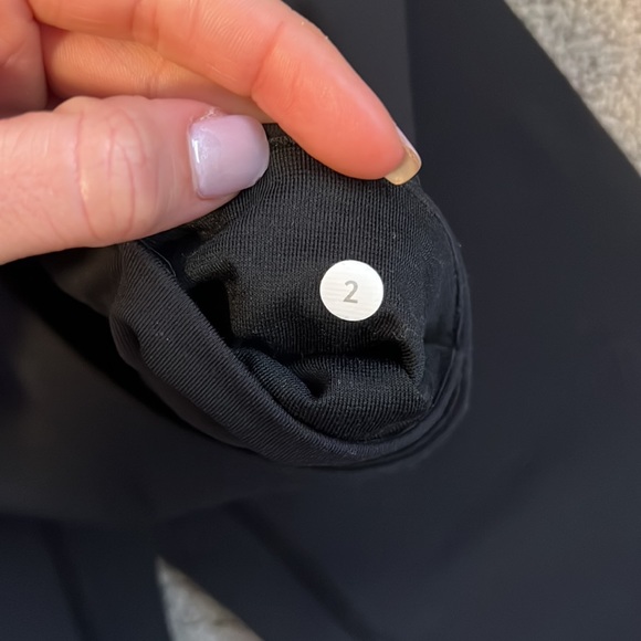 Lululemon leggings - Picture 2 of 3